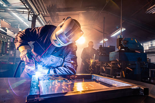 Best Marine and Shipbuilding Welding in Fredericksburg, VA