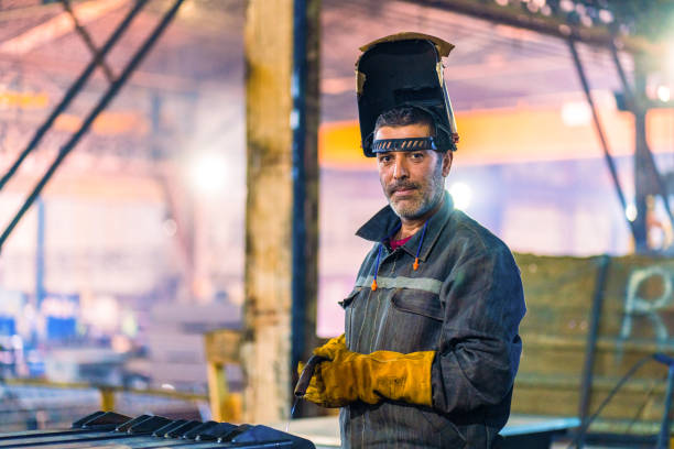 Professional Welder & Metal Fabrication in Fredericksburg, VA